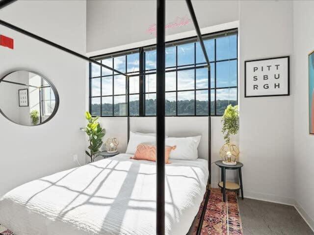 Cozysuites Gorgeous Sdo Downtown Pittsburgh Exterior foto