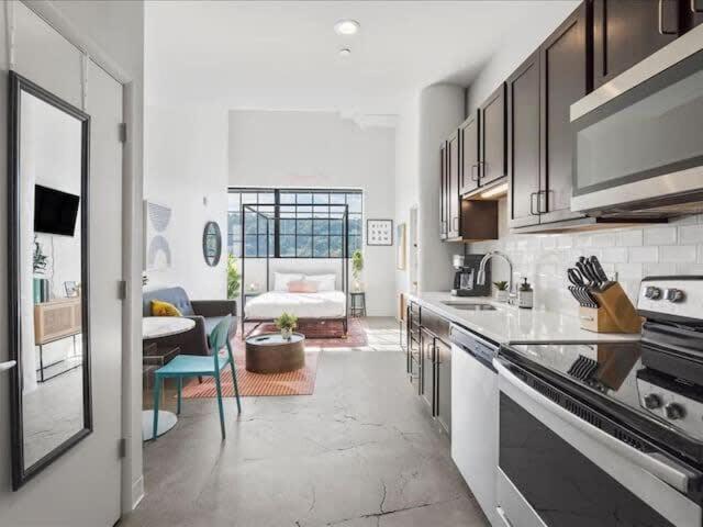 Cozysuites Gorgeous Sdo Downtown Pittsburgh Exterior foto
